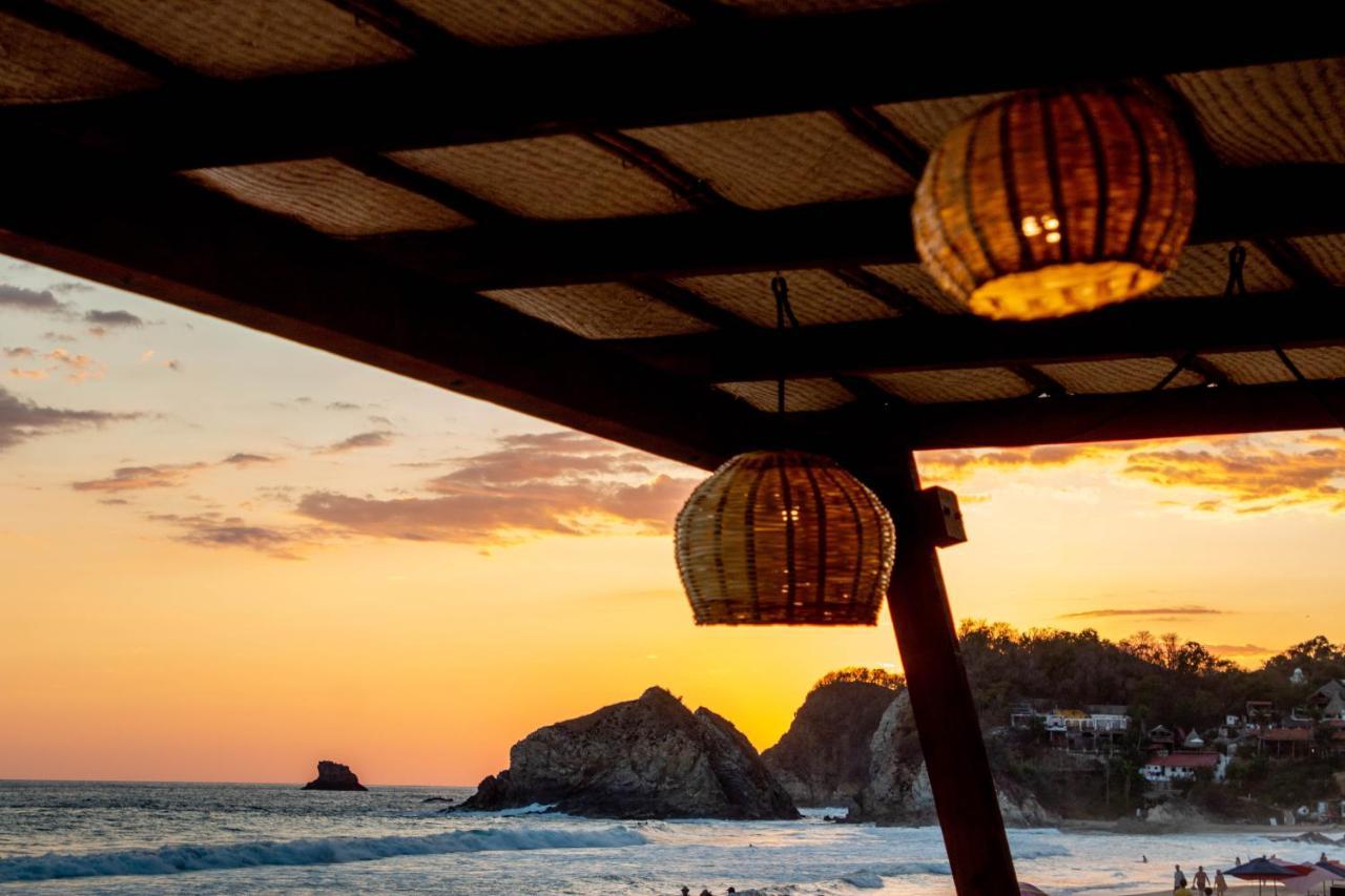 Hotel Playa 지폴리테 외부 사진