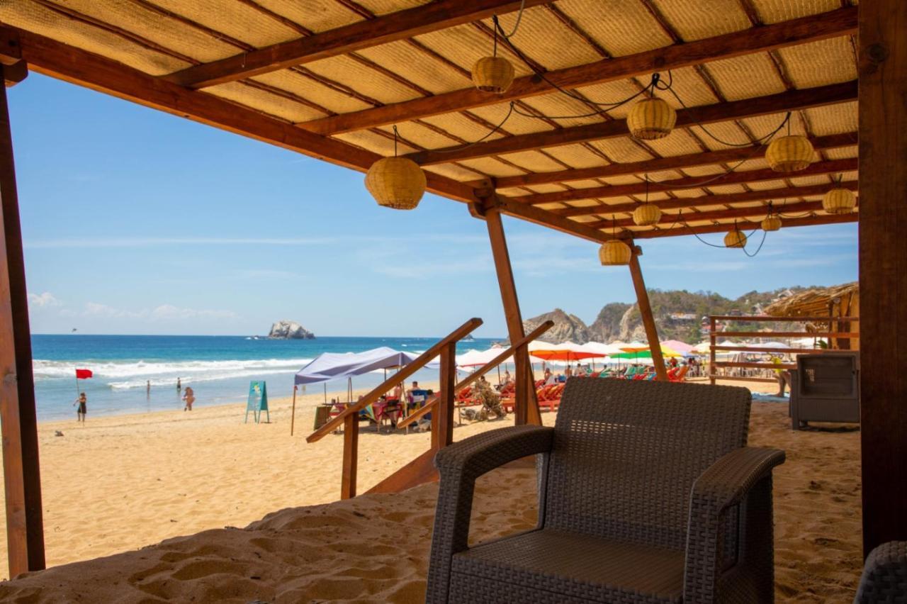 Hotel Playa 지폴리테 외부 사진