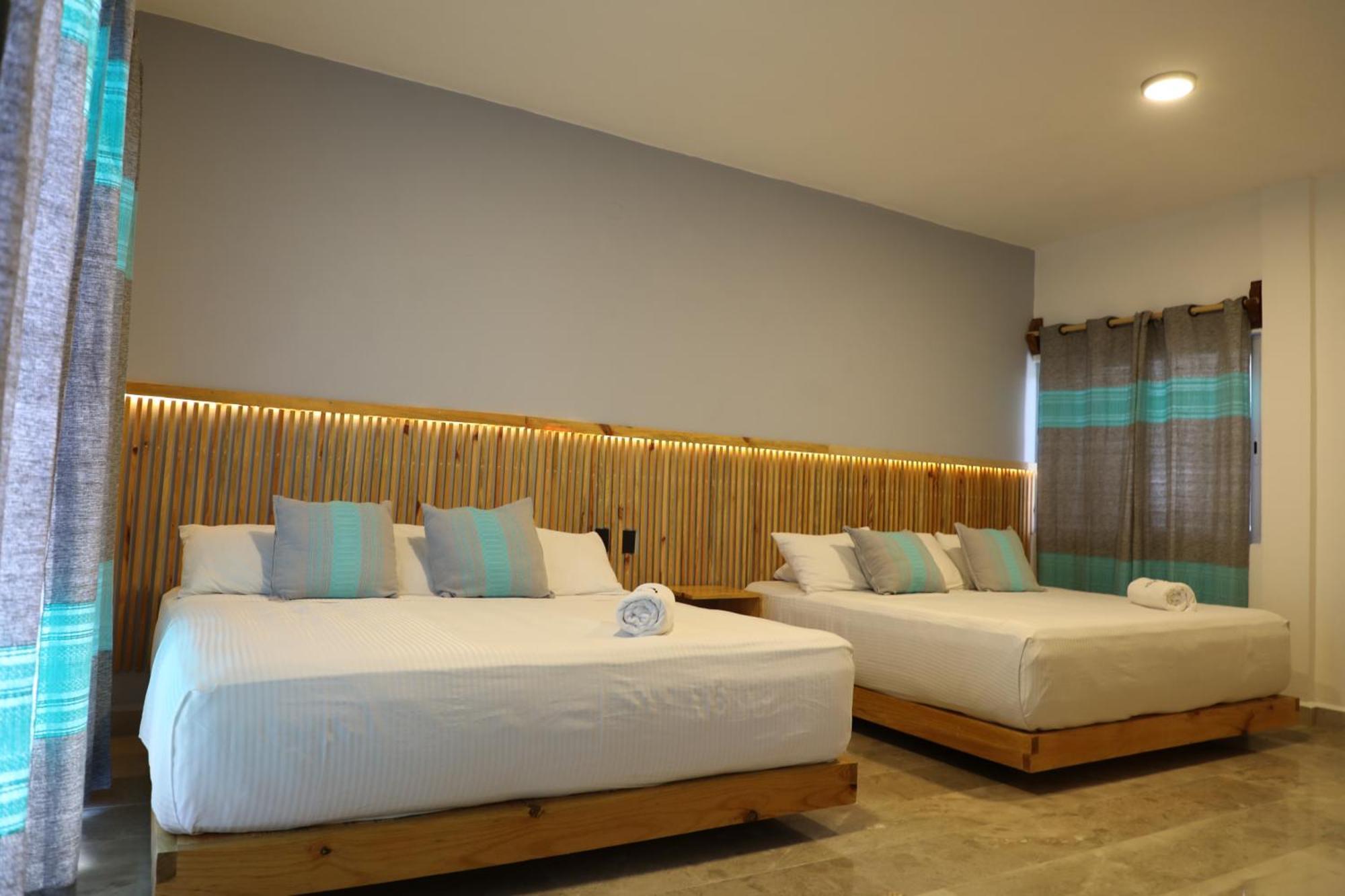 Hotel Playa 지폴리테 외부 사진